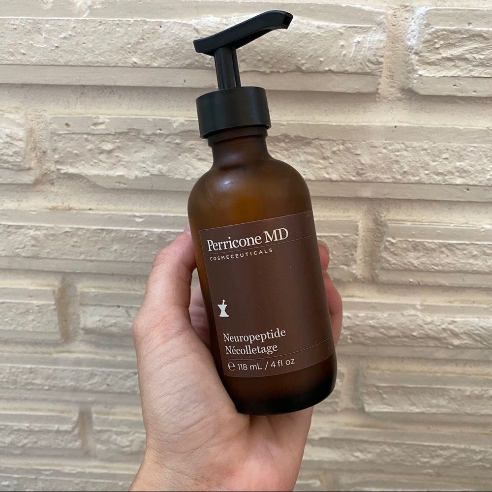Perricone MD Neuropeptide Nécolletage